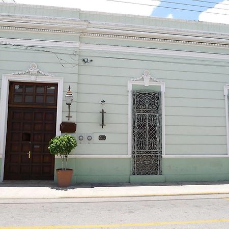 Hotel Decu Downtown Mérida Exteriér fotografie